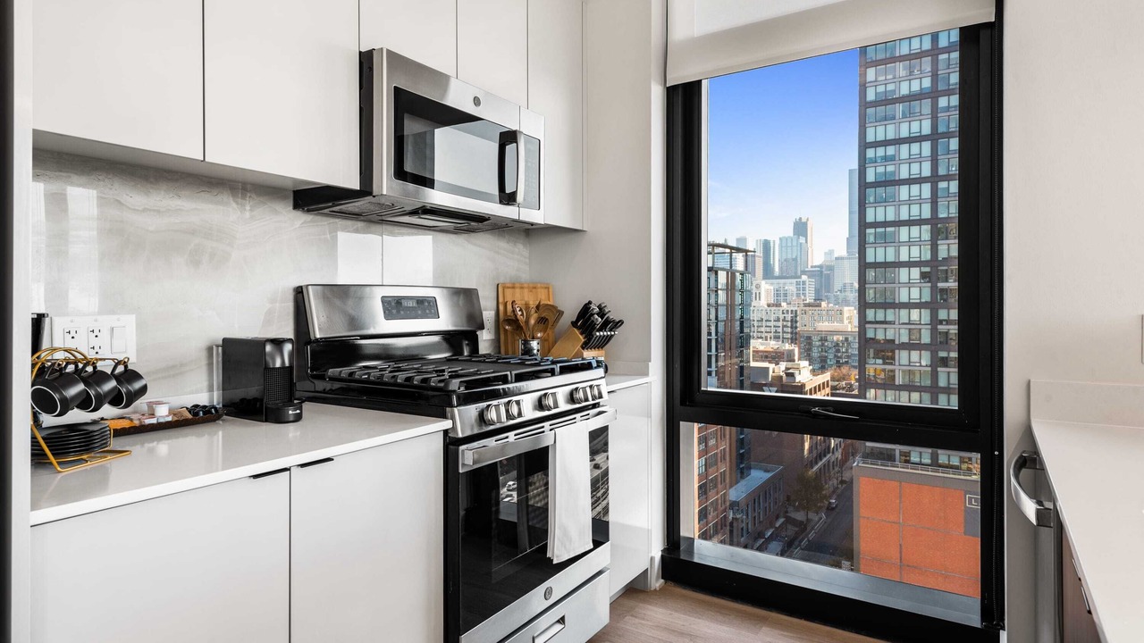 Photo of Kitchen in West Loop