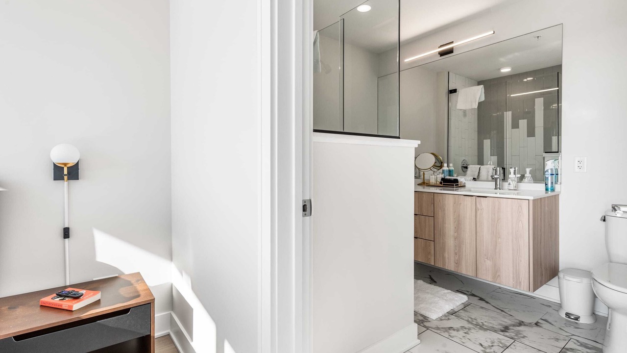 Photo of Bathroom in West Loop