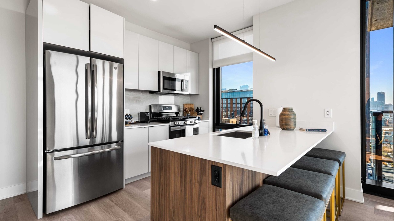 Photo of Kitchen in West Loop