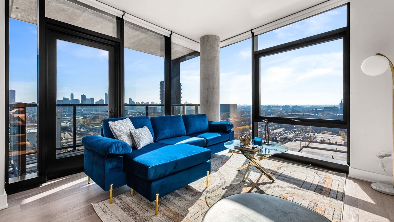 Photo of Livingroom in West Loop