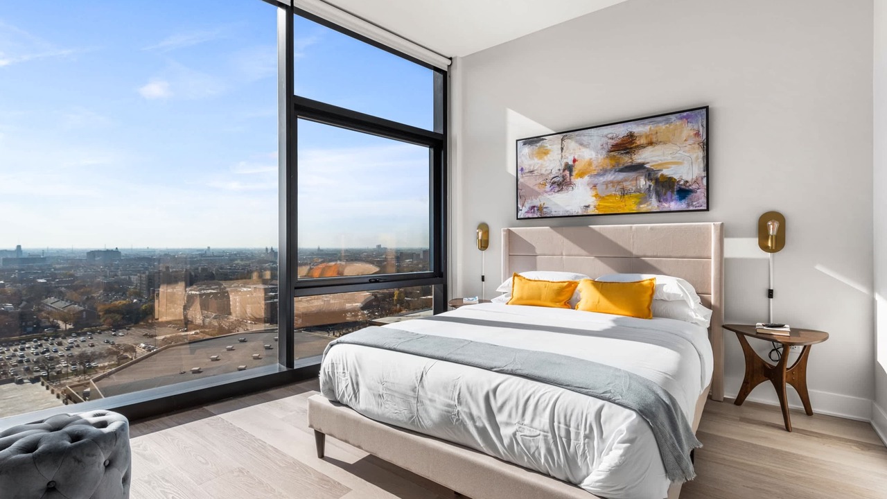 Photo of Bedroom in West Loop