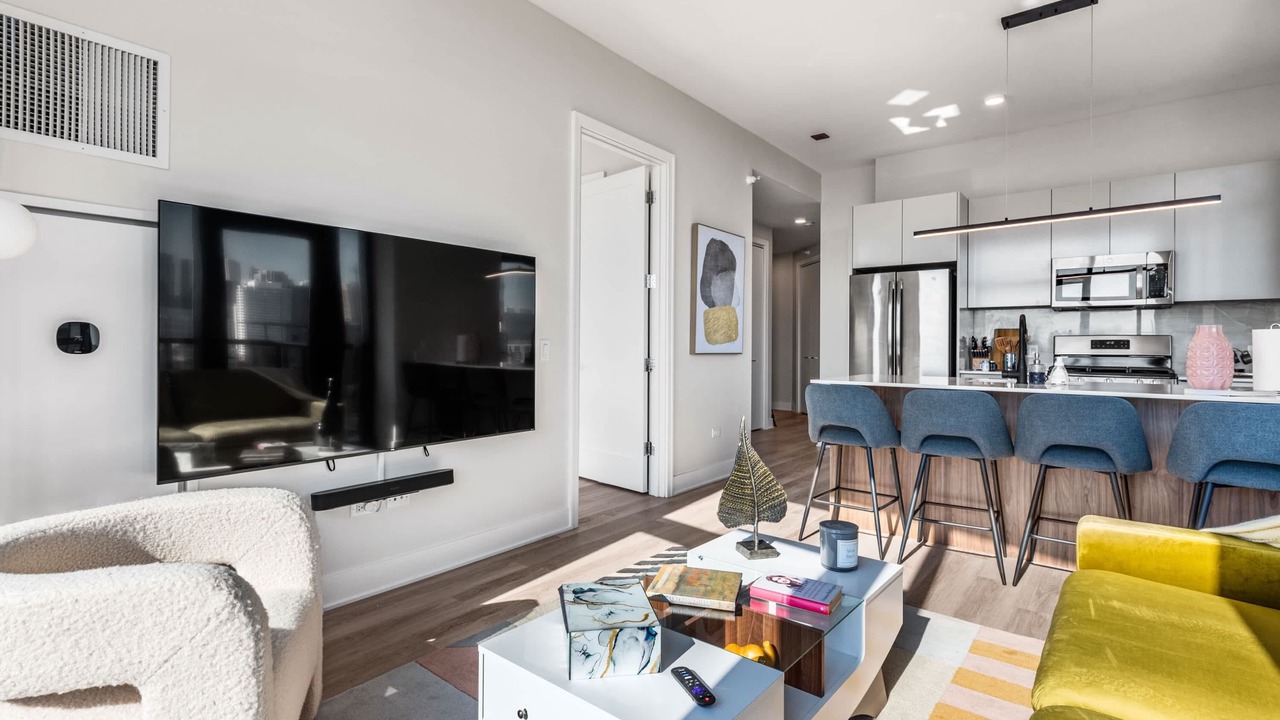 Photo of Livingroom in West Loop