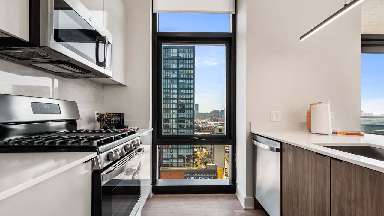 Photo of Kitchen in West Loop