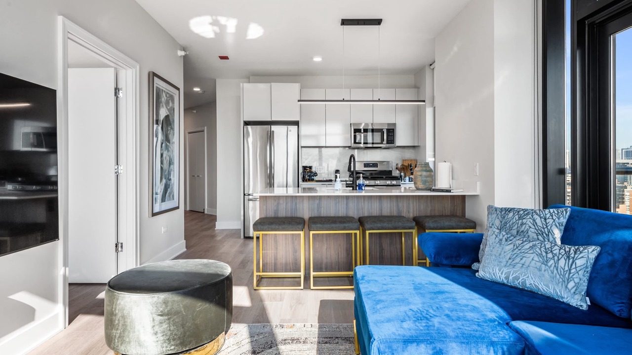 Photo of Livingroom in West Loop