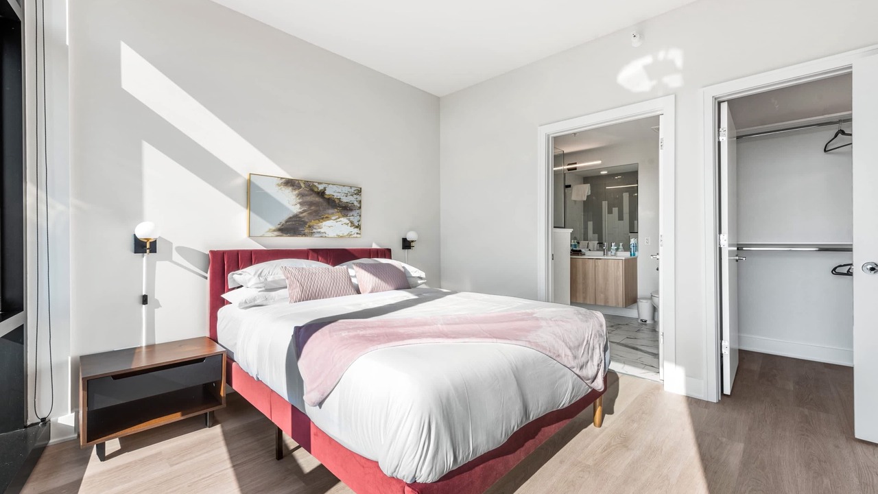 Photo of Bedroom in West Loop