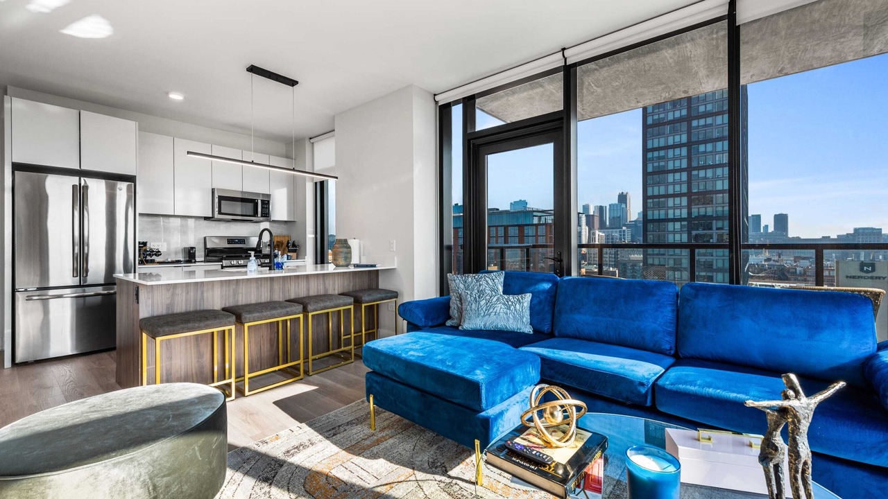 Photo of Livingroom in West Loop