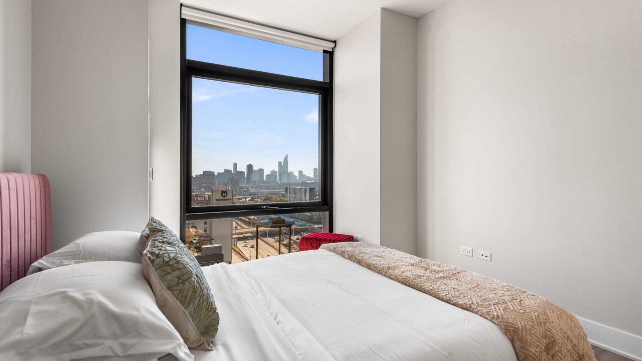 Photo of Bedroom in West Loop