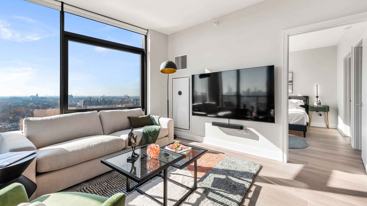 Photo of Livingroom in West Loop