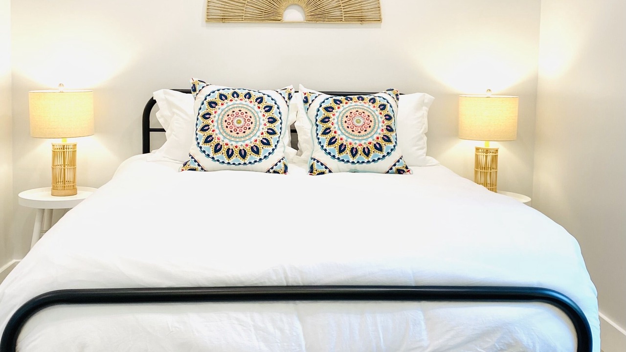 Photo of Bedroom in Jamestown Shores