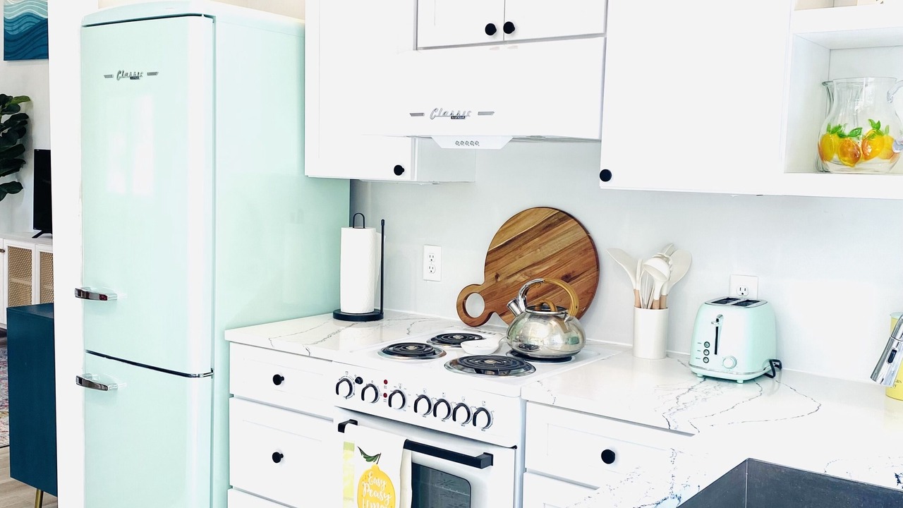 Photo of Kitchen in Jamestown Shores