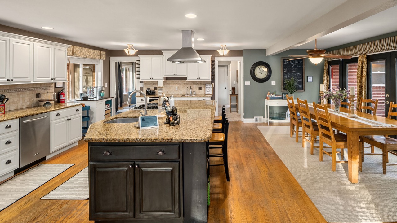 Photo of Kitchen in Three Tree Point