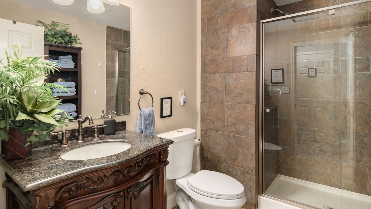 Photo of Bathroom in Three Tree Point