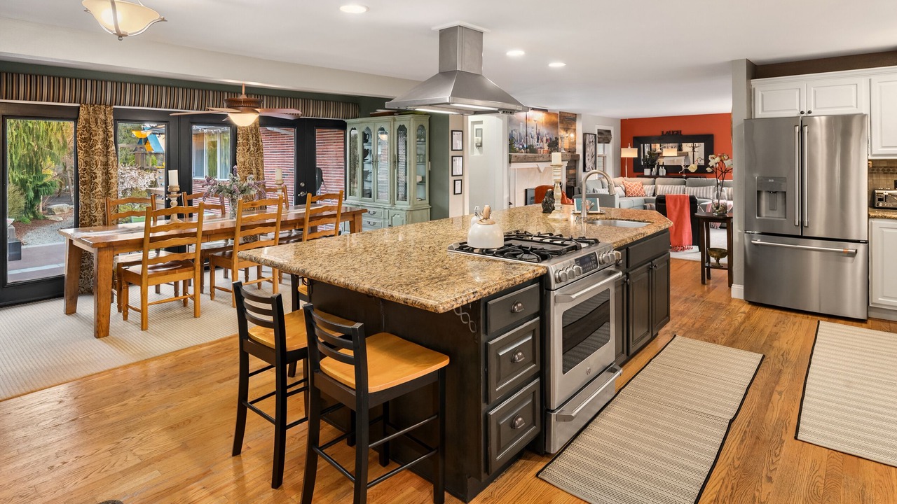 Photo of Kitchen in Three Tree Point