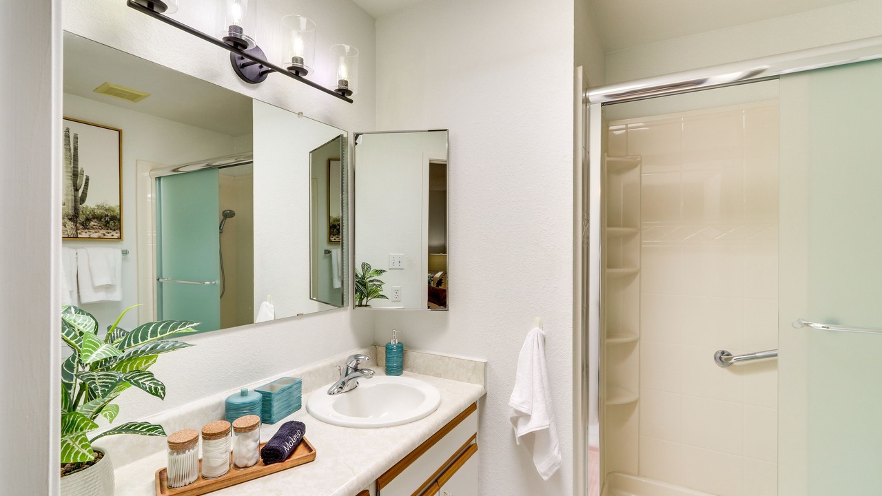 Photo of Bathroom in Sun Lakes