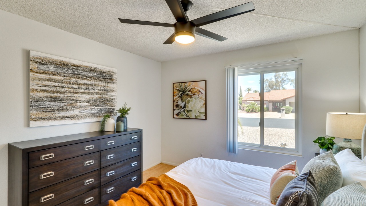 Photo of Bedroom in Sun Lakes
