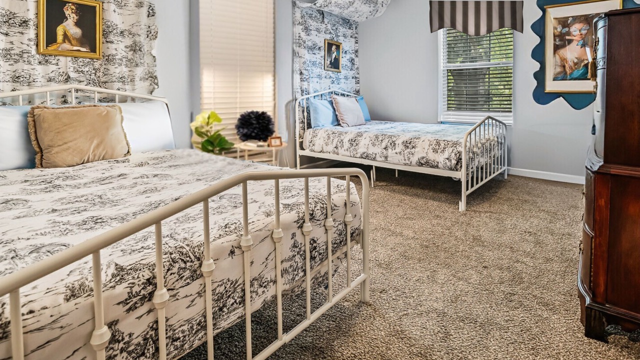 Photo of Bedroom in Eastside Promise Neighborhood