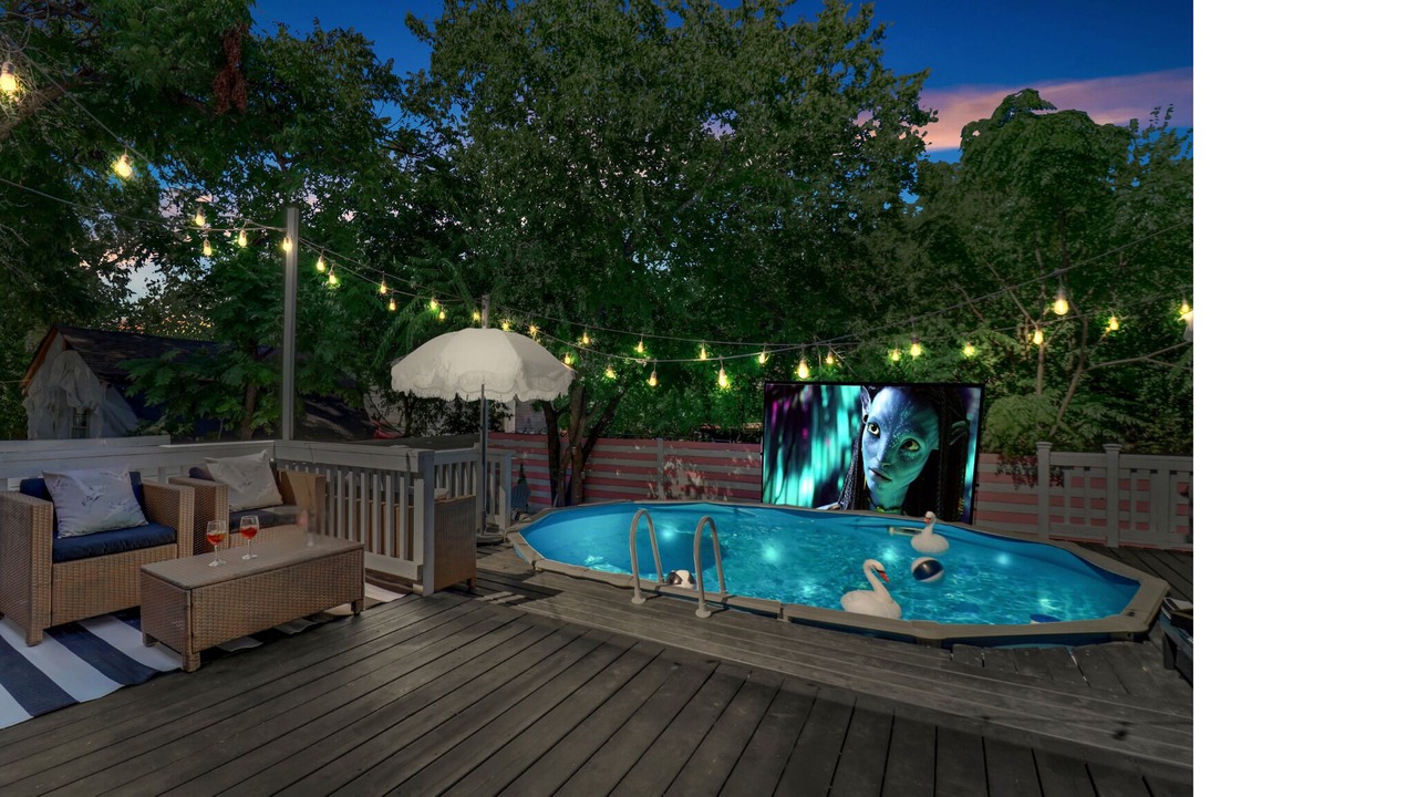 Photo of Patio Balcony in Eastside Promise Neighborhood