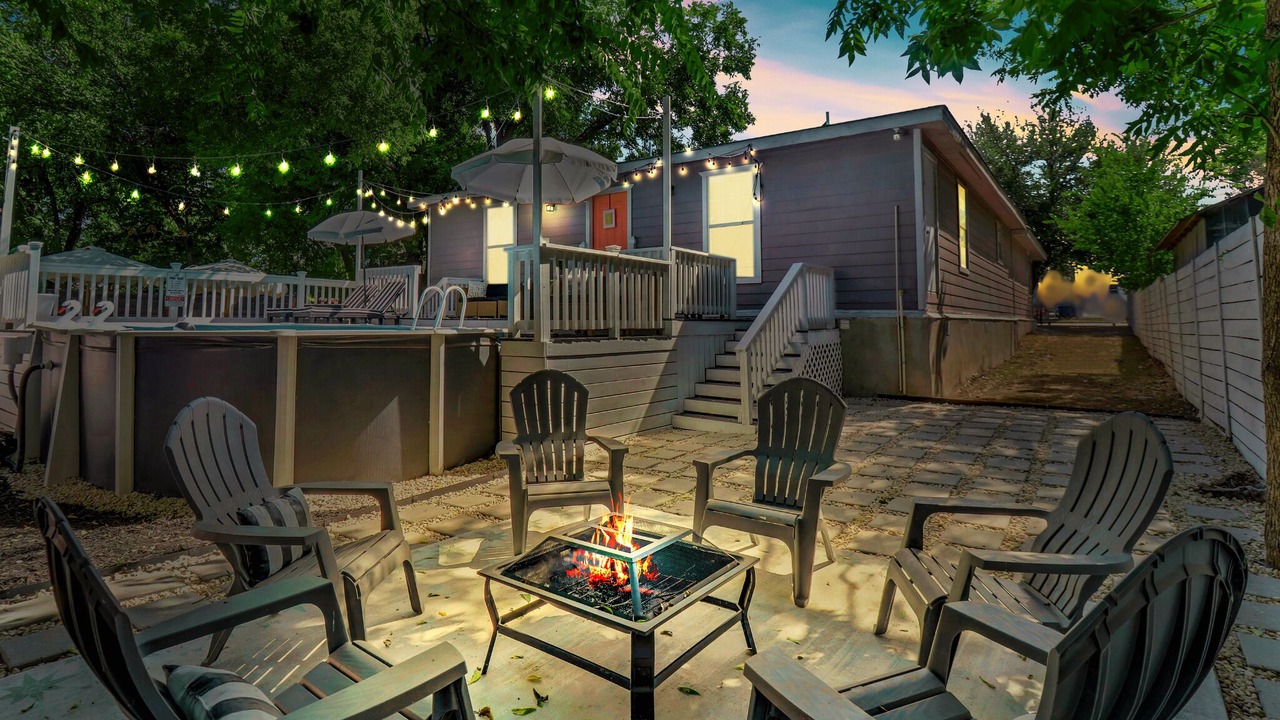 Photo of Patio Balcony in Eastside Promise Neighborhood
