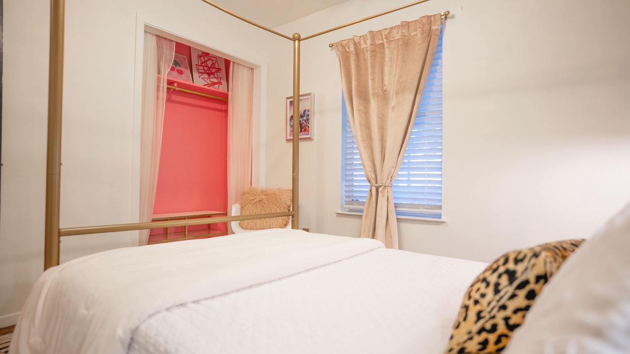 Photo of Bedroom in Eastside Promise Neighborhood