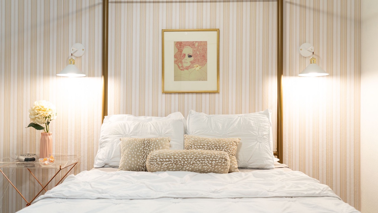 Photo of Bedroom in Eastside Promise Neighborhood