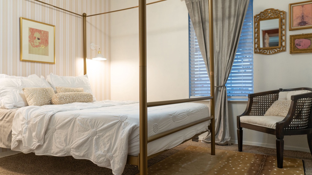 Photo of Bedroom in Eastside Promise Neighborhood