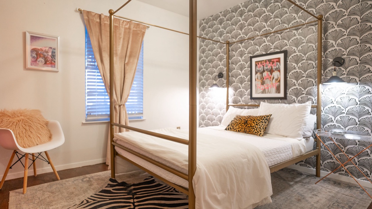 Photo of Bedroom in Eastside Promise Neighborhood