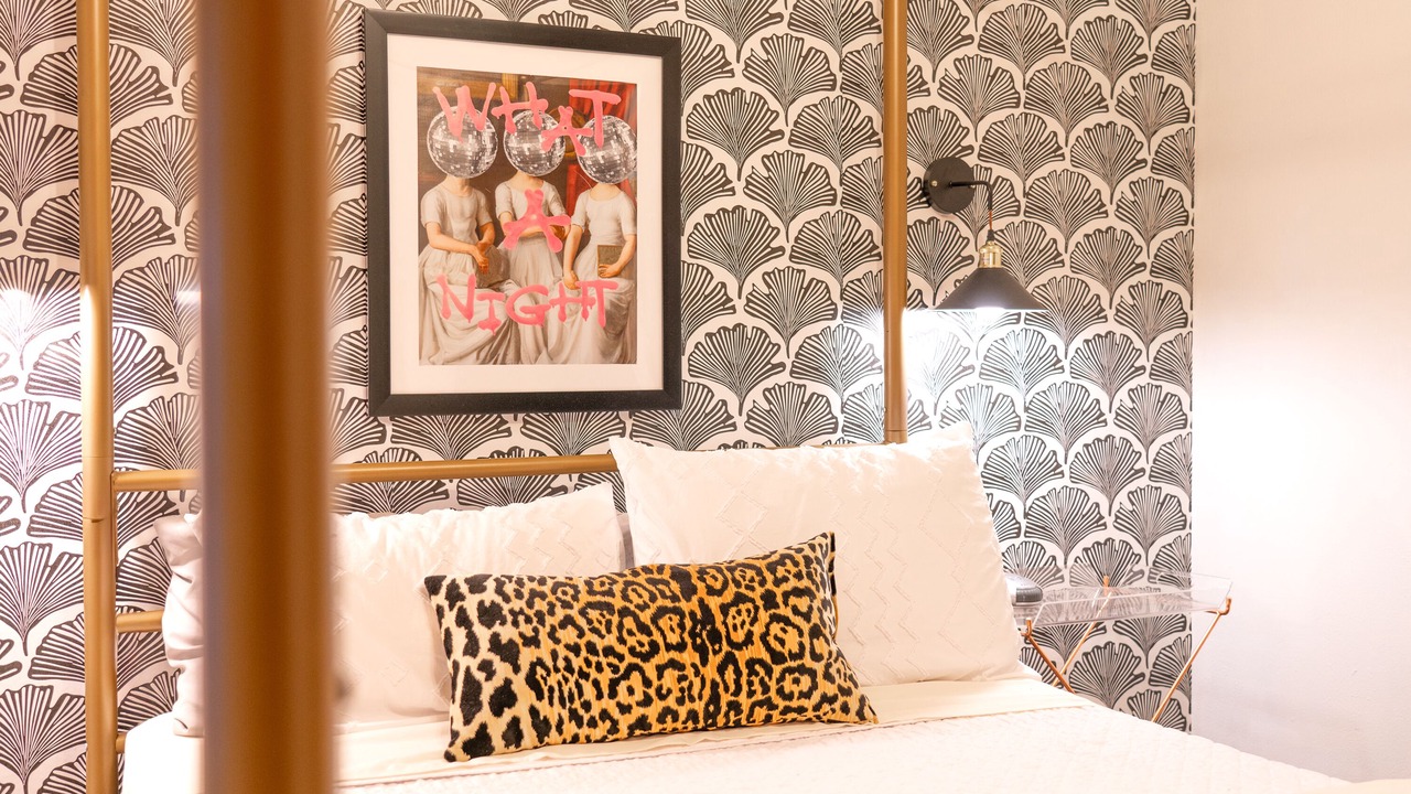 Photo of Bedroom in Eastside Promise Neighborhood
