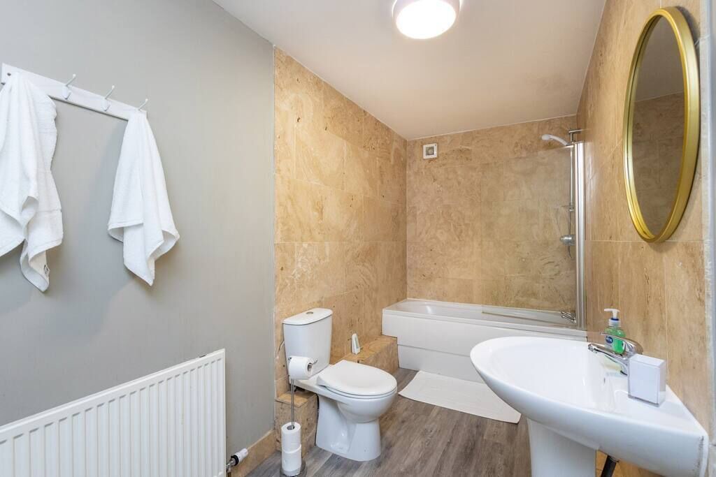 Photo of Bathroom in Wakefield