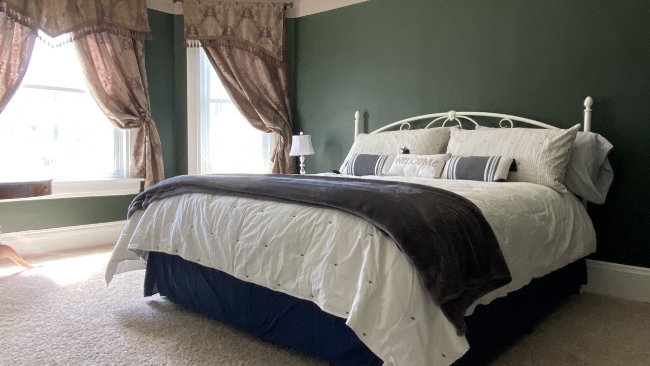 Photo of Bedroom in Ironton