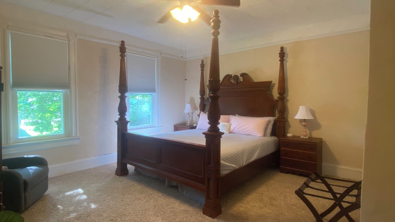 Photo of Bedroom in Ironton