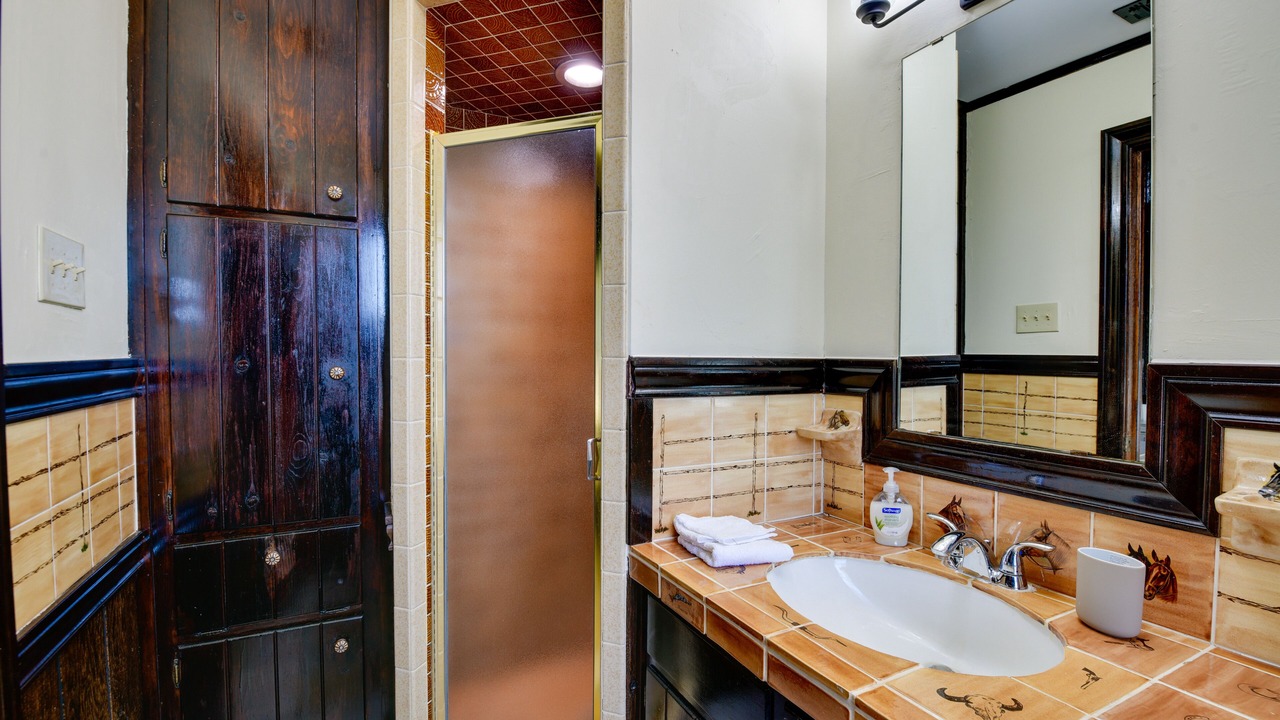 Photo of Bathroom in Pilot Point