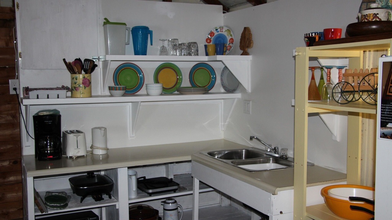 Photo of Kitchen in Port Carmen
