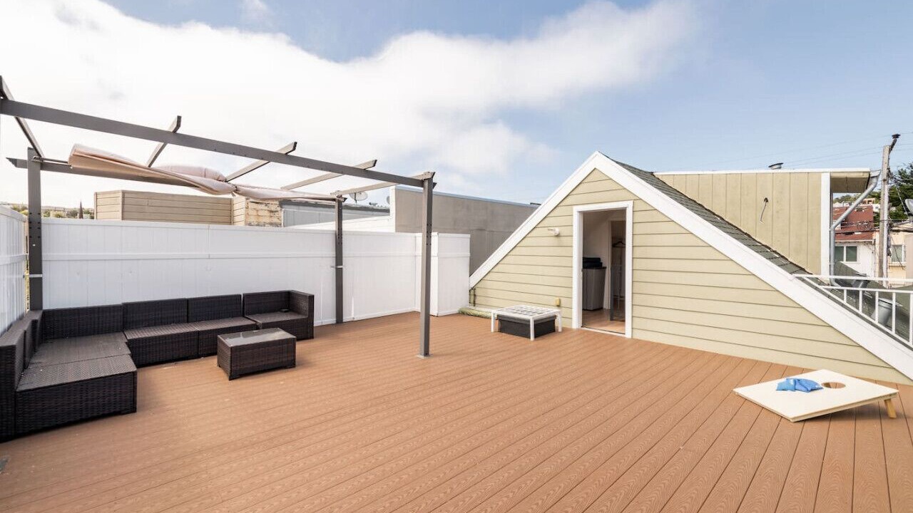 Photo of Patio Balcony in Bayview