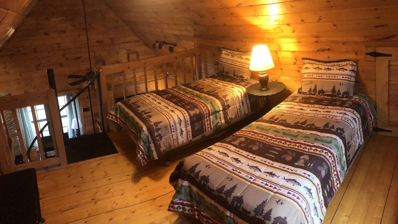 Photo of Bedroom in Sewanee