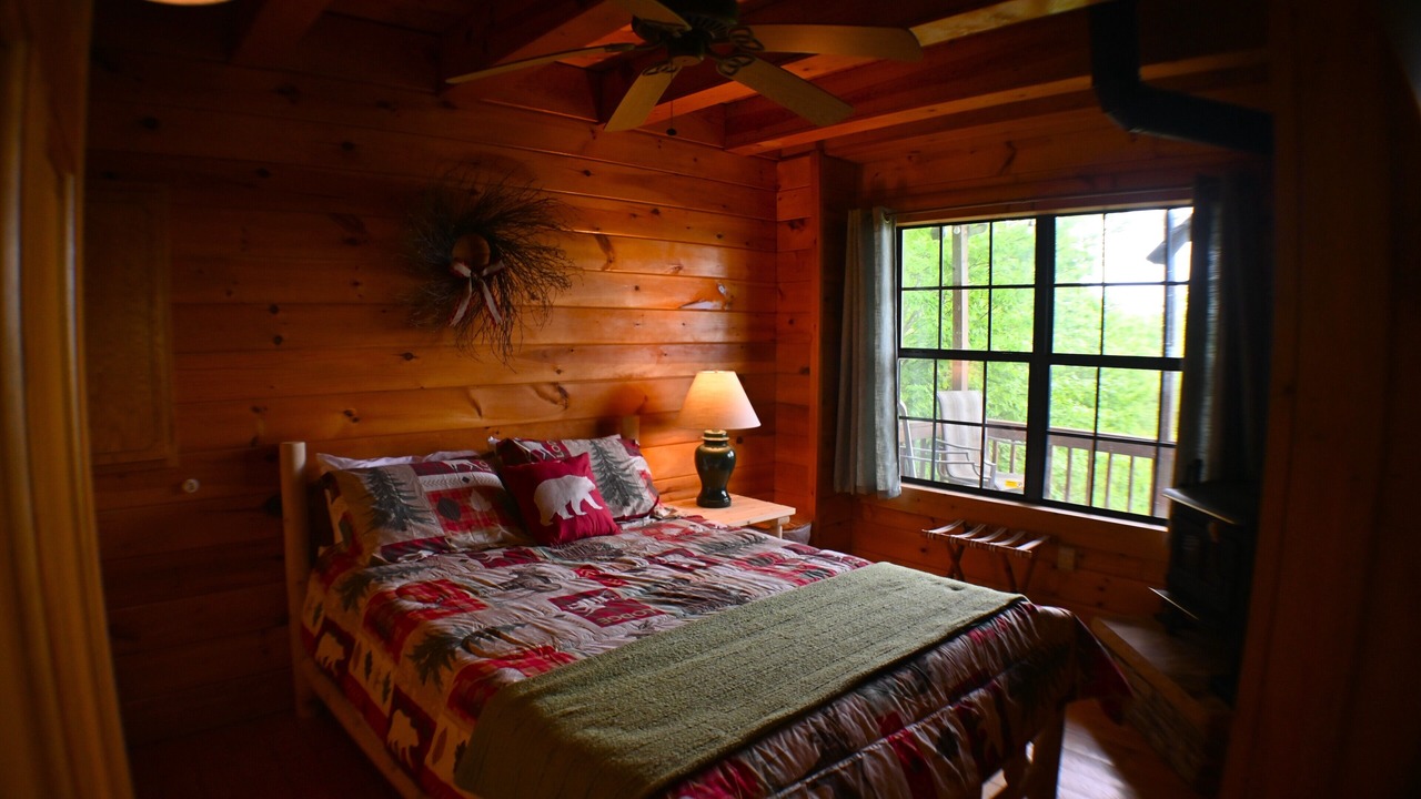 Photo of Bedroom in Sewanee