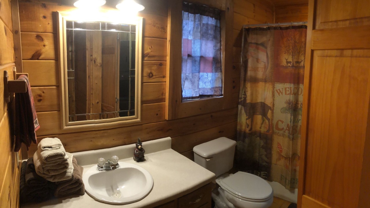 Photo of Bathroom in Sewanee