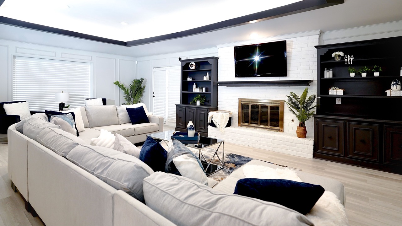 Photo of Livingroom in Plano