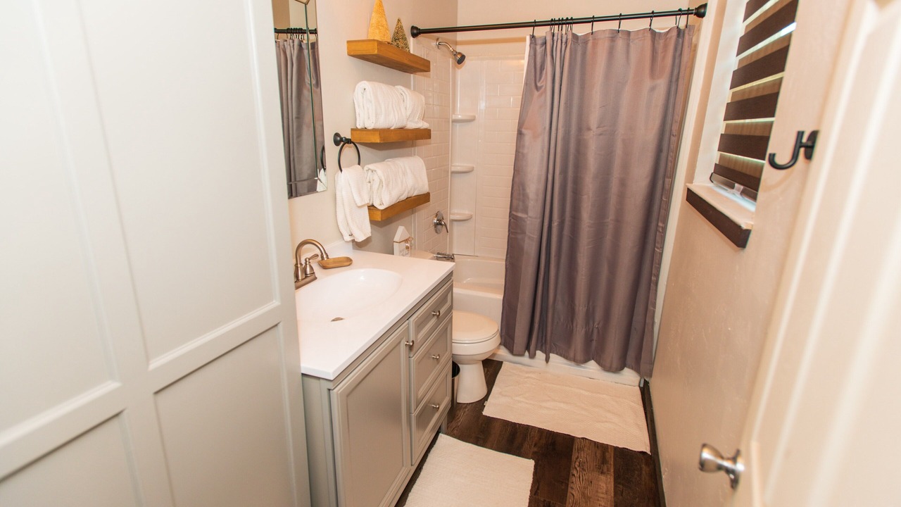 Photo of Bathroom in Pagosa Highlands