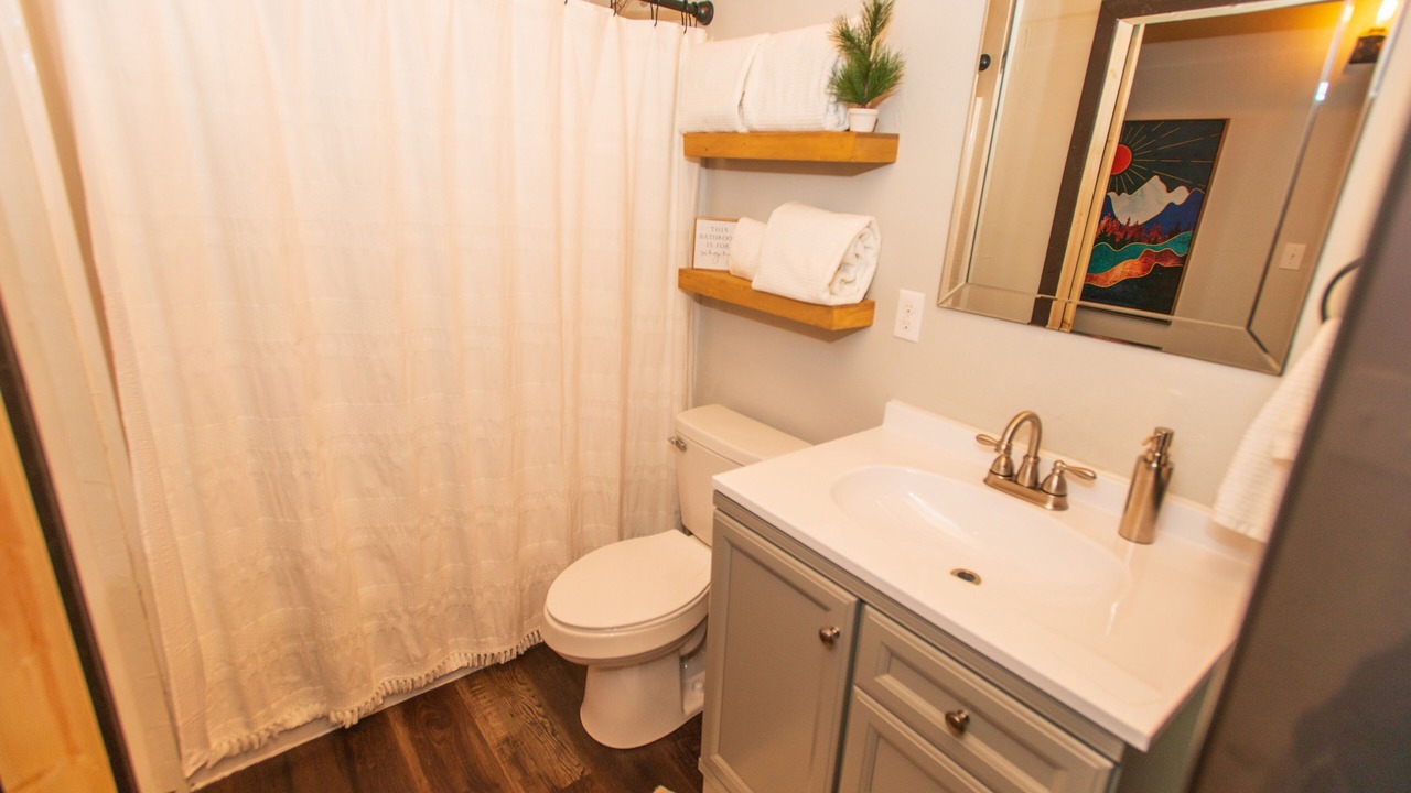 Photo of Bathroom in Pagosa Highlands
