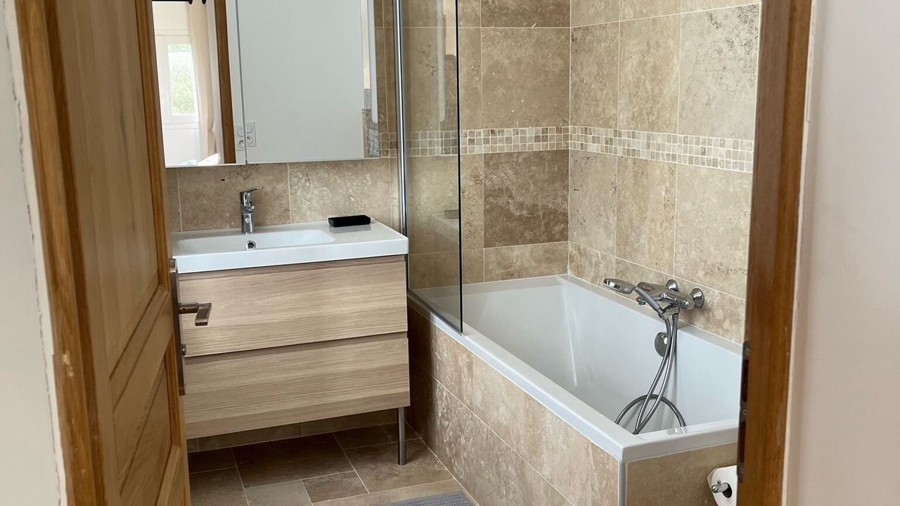 Photo of Bathroom in Merville-Franceville-Plage