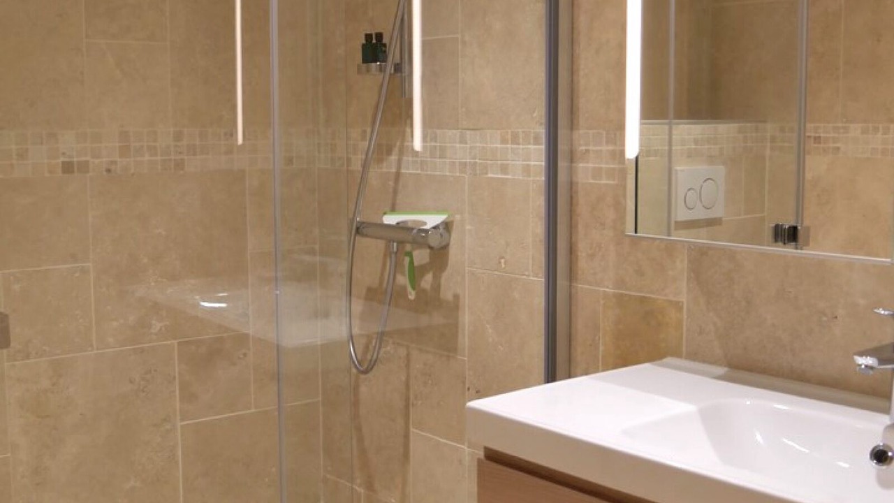 Photo of Bathroom in Merville-Franceville-Plage