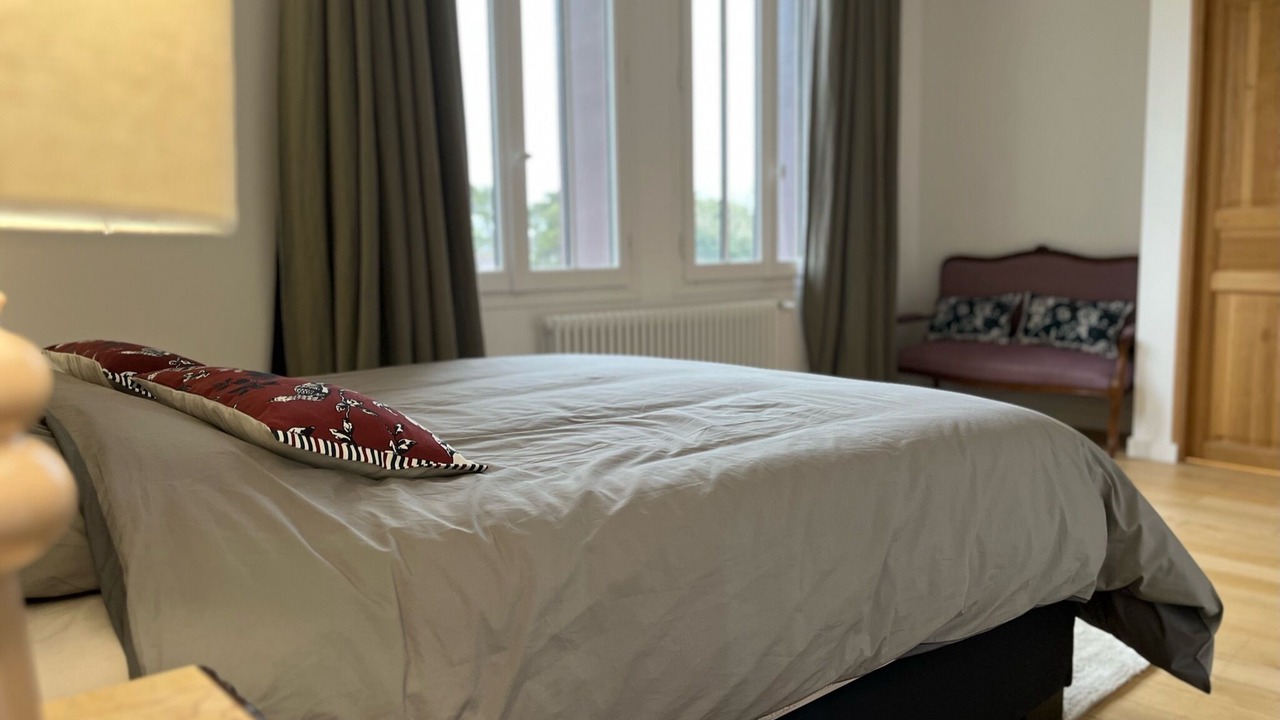 Photo of Bedroom in Merville-Franceville-Plage