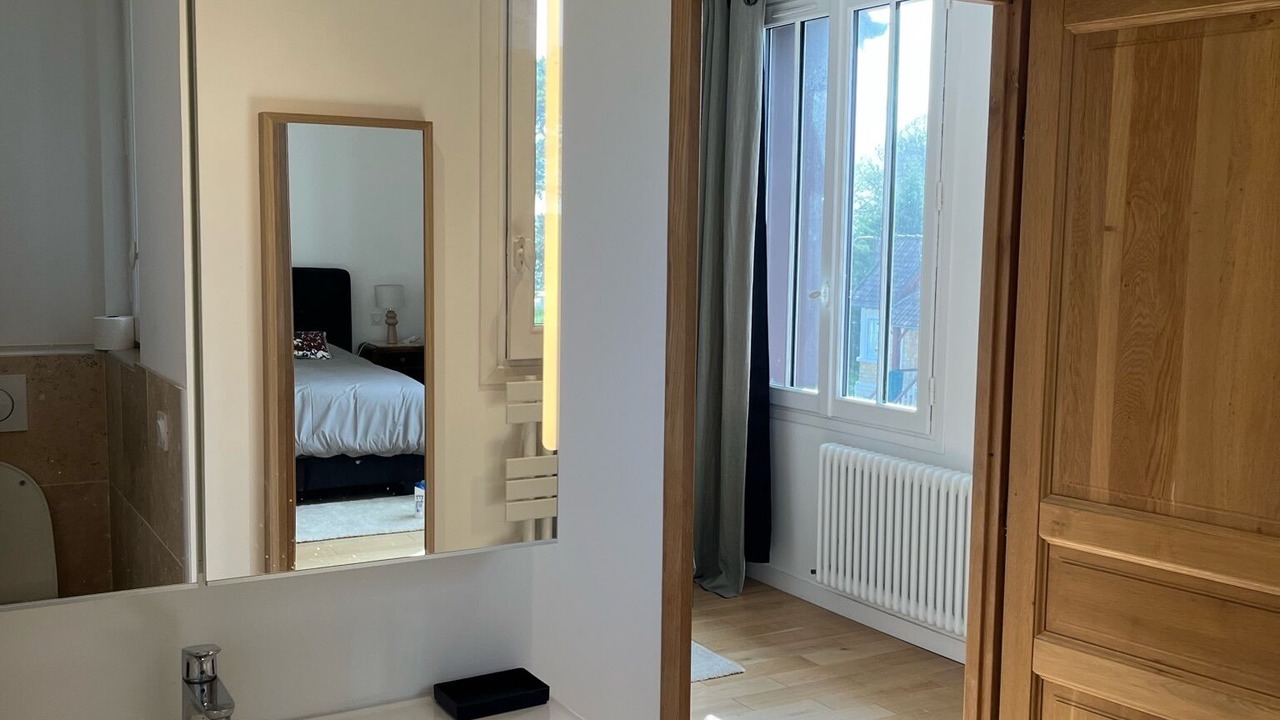 Photo of Bathroom in Merville-Franceville-Plage