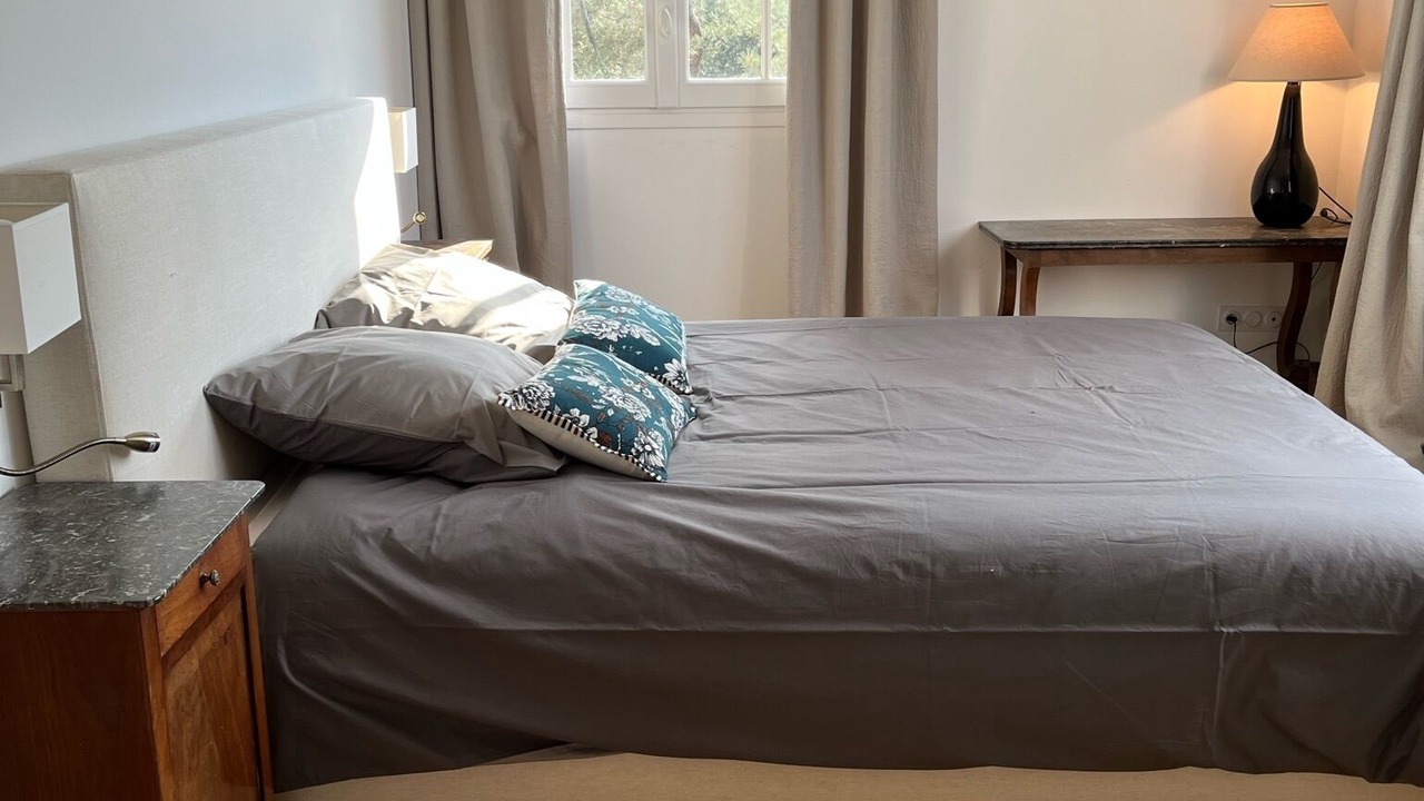 Photo of Bedroom in Merville-Franceville-Plage