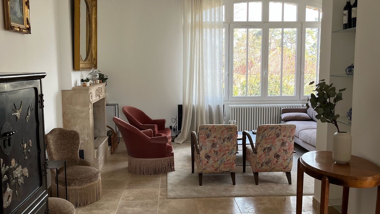 Photo of Livingroom in Merville-Franceville-Plage