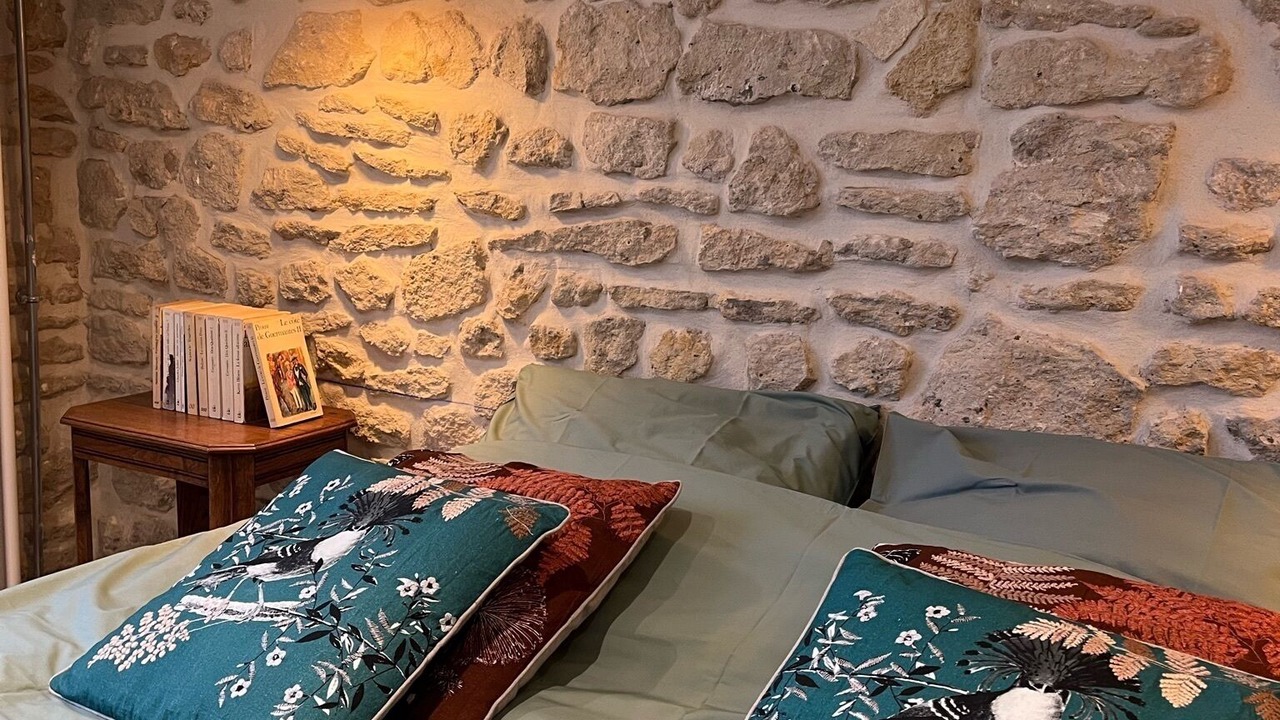 Photo of Bedroom in Merville-Franceville-Plage