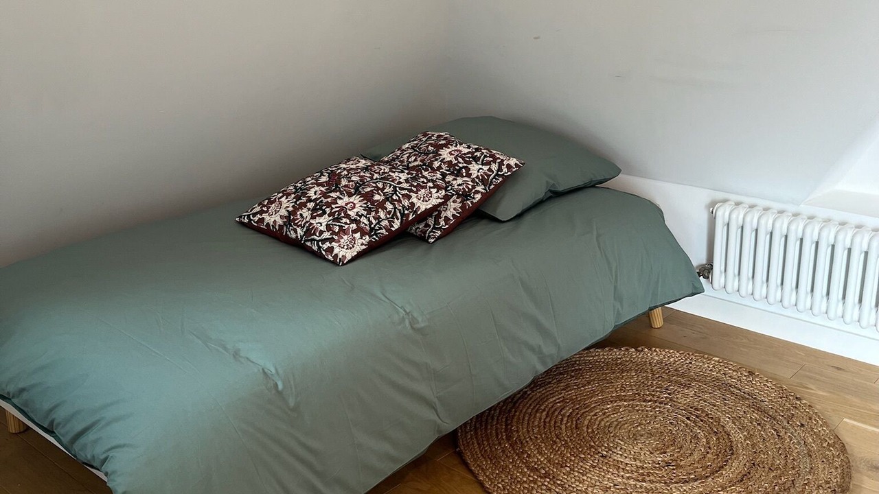 Photo of Bedroom in Merville-Franceville-Plage