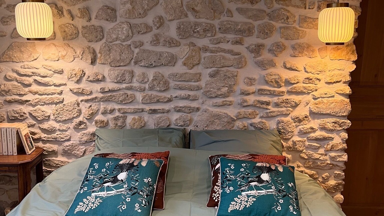 Photo of Bedroom in Merville-Franceville-Plage