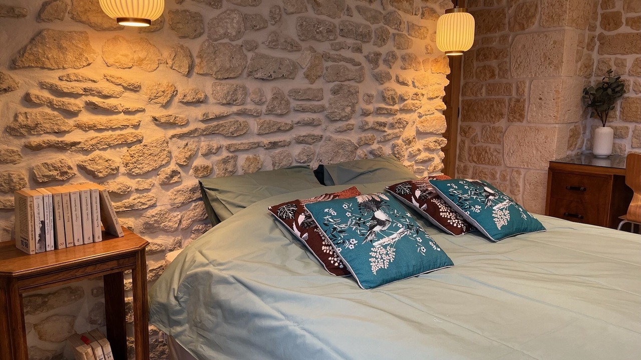 Photo of Bedroom in Merville-Franceville-Plage