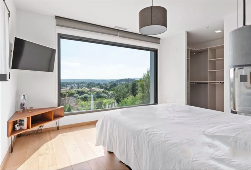 Photo of Bedroom in Prades-le-Lez